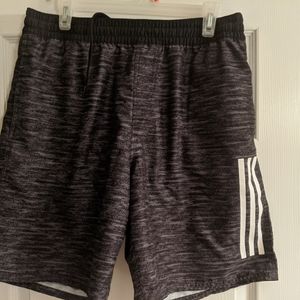 Men's gym soccer shorts